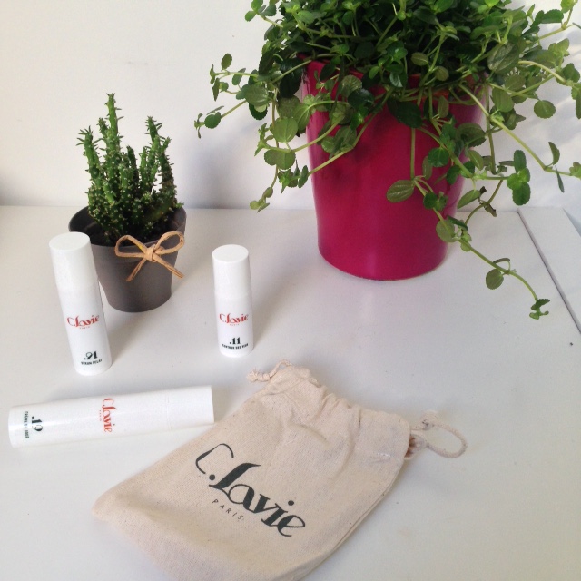 C. Lavie, des soins bio haut de gamme pour les adeptes de la Clean&nbsp;Beauty