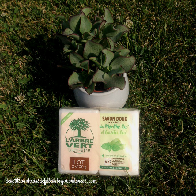 Green queen la beautiful box 100% bio