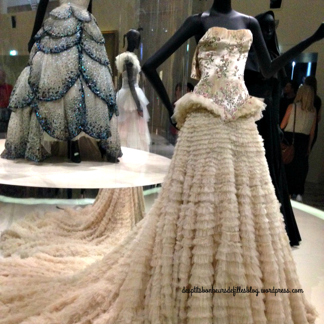 Christian Dior Couturier du Rêve exposition Paris