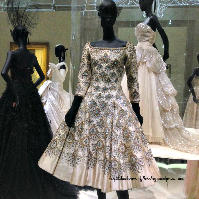 Visite exposition Mode Christian Dior