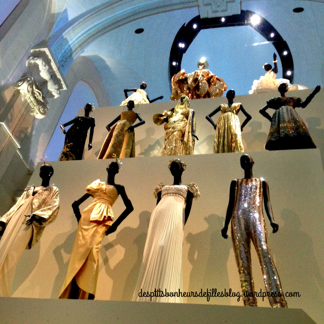 les plus belles Création Christian Dior