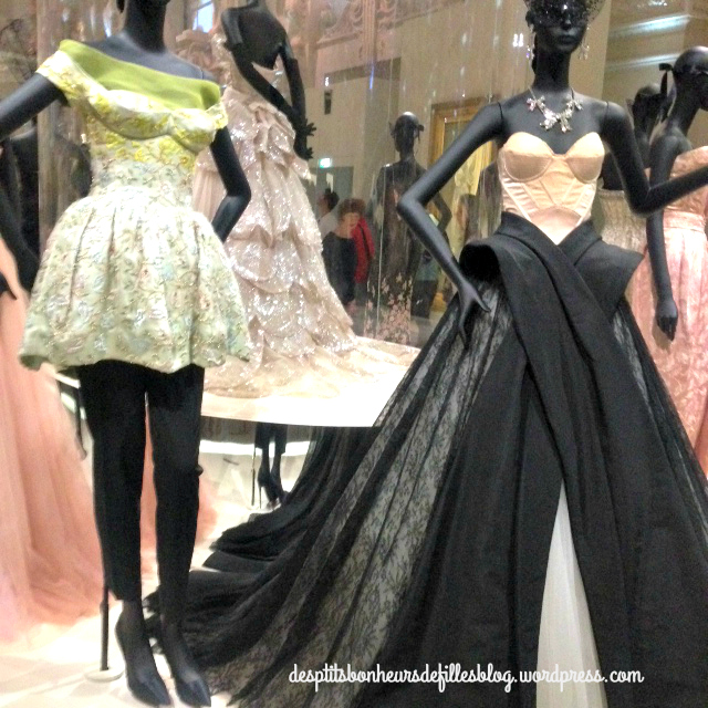 Robes de stars Christian Dior