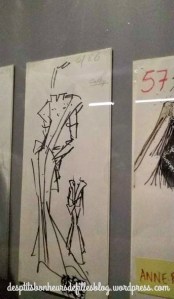 Visite de l'expo Dior Paris