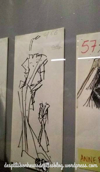 Visite de l'expo Dior Paris