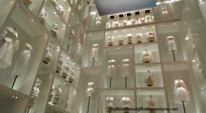 Exposition Mode haute Couture