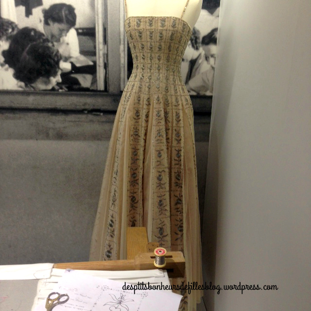 les plus belles robes christian Dior