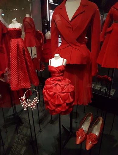 Rouge Dior couleur intemporelle