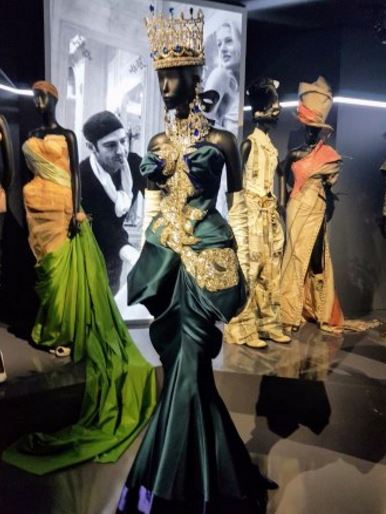 créations christian Dior