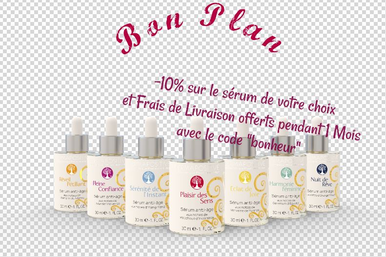 Code promo sérum dermapositive