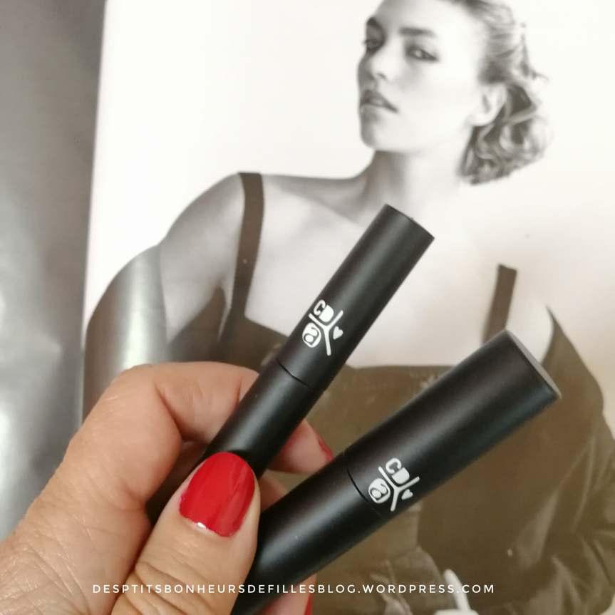 Sweet & Safe Look : Mon Duo make up pour les yeux by Absolution