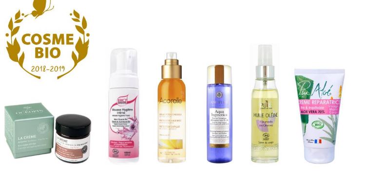 cosmebio trophees 2018