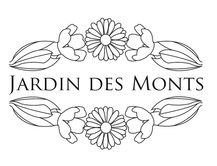 jardin des monts