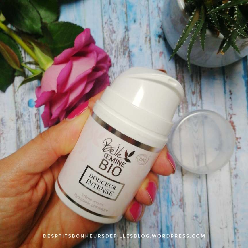 Crème Douceur Intense Belle Oemine Bio