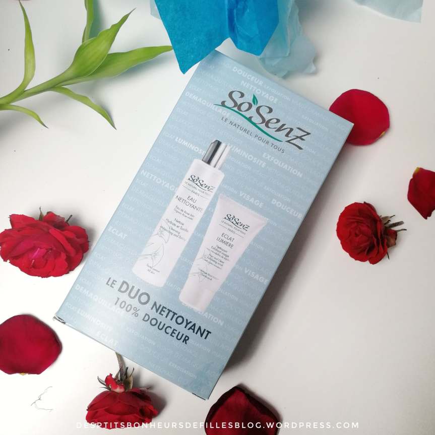 Duo Nettoyant So Senz