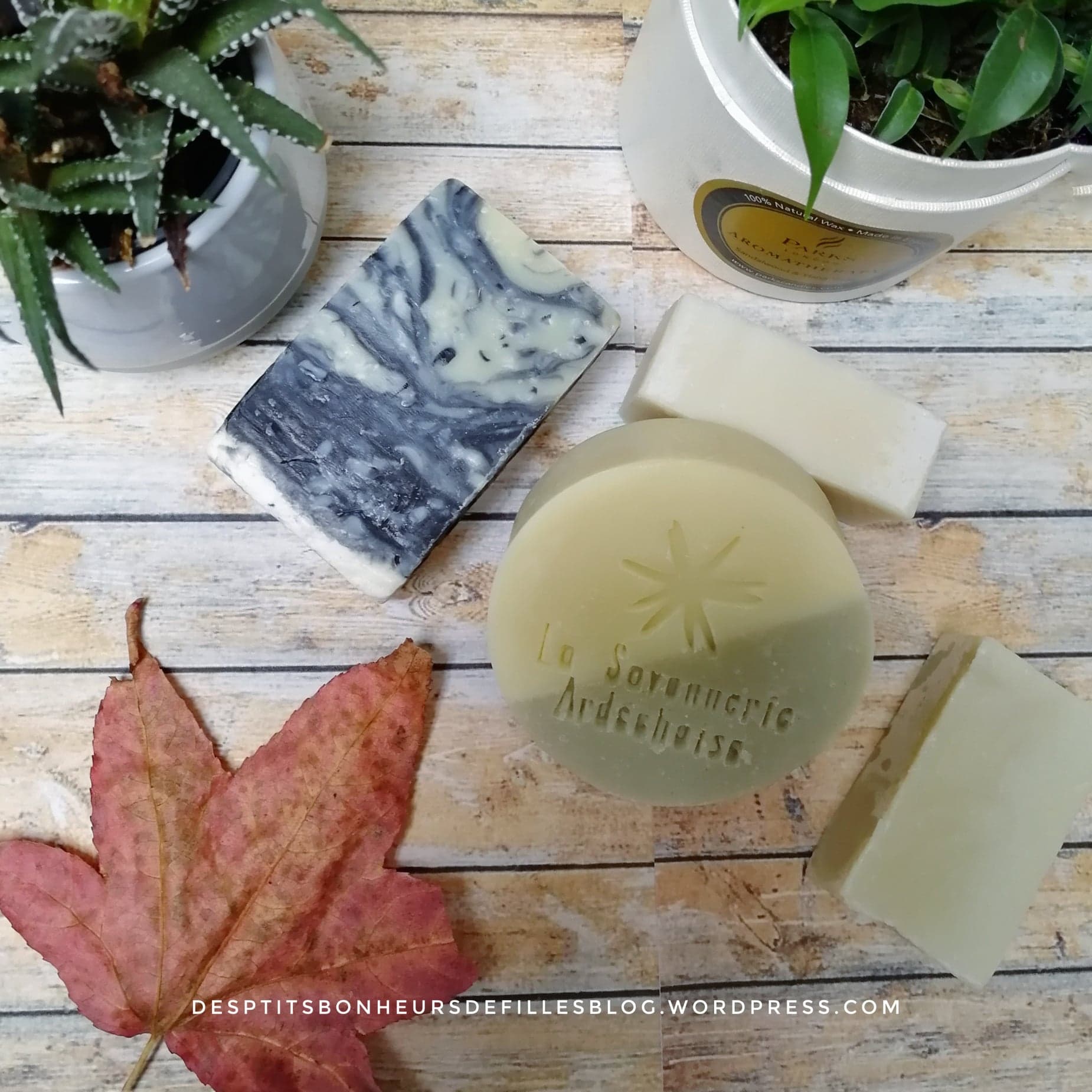 les avantages du savon