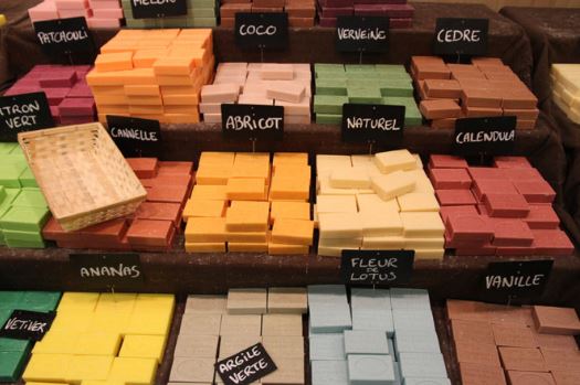 commet différencier un savon artisanal