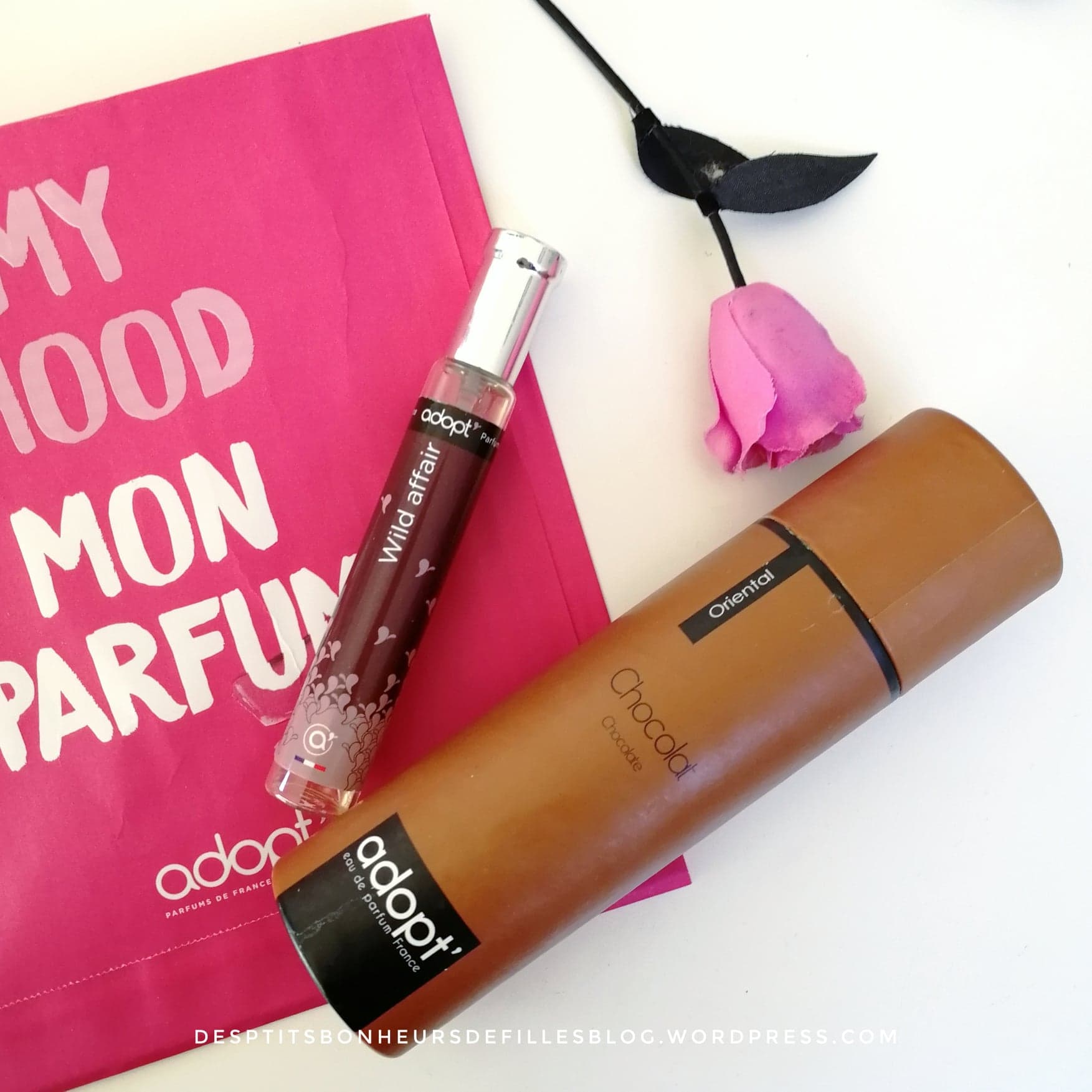 dupe de parfum adopt 2024