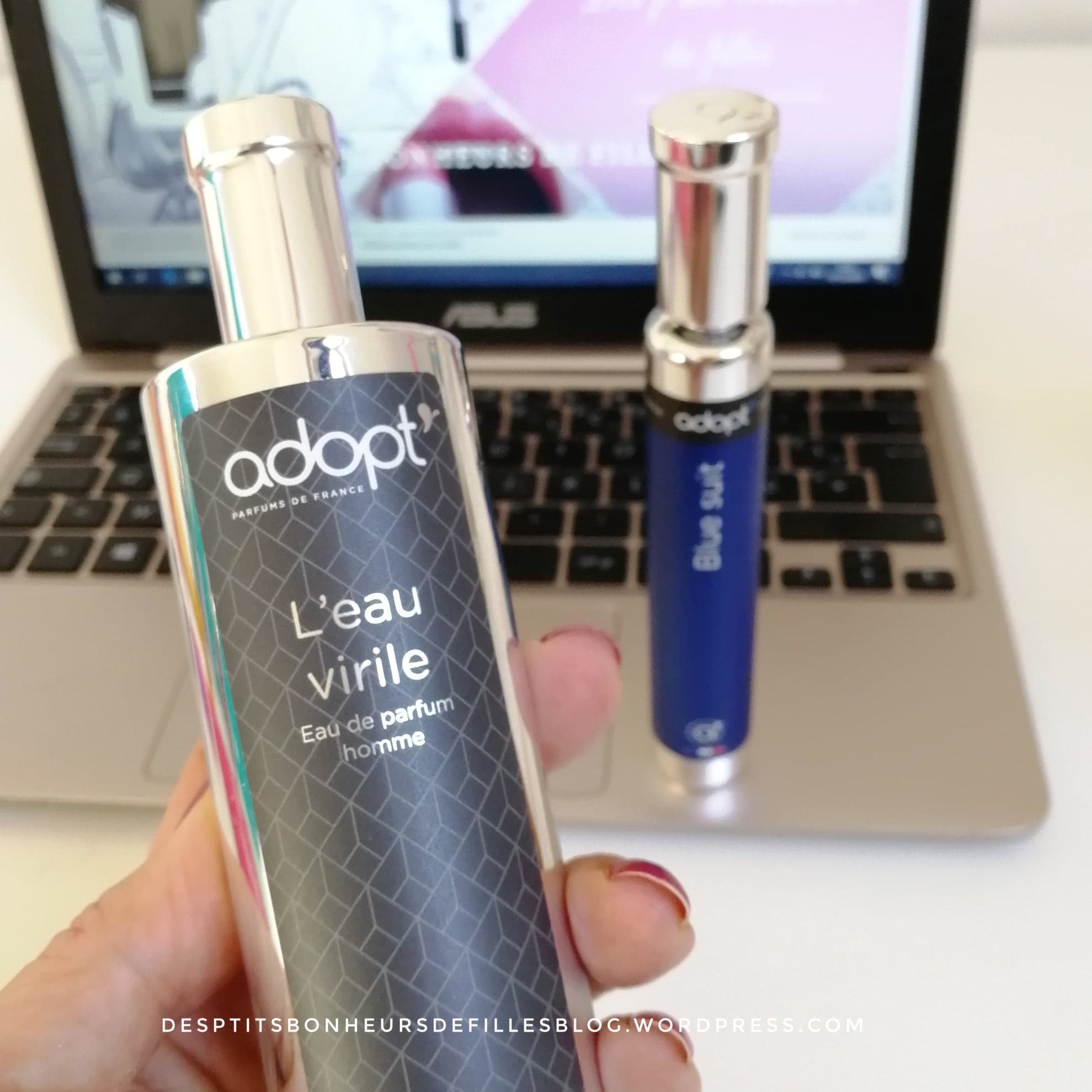 parfum adopt homme liste dupe