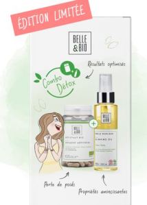 Combo Detox Belle&bio