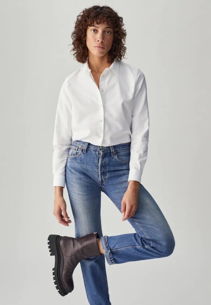 slow fashion marque femme