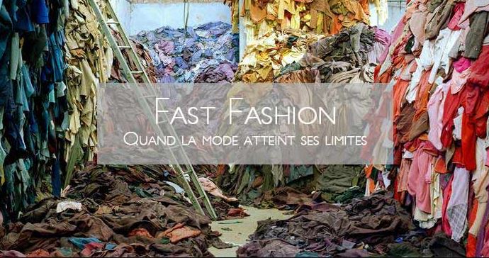 mode ethique et eco responsable les dangers de la fast fashion et de l'industrie textile