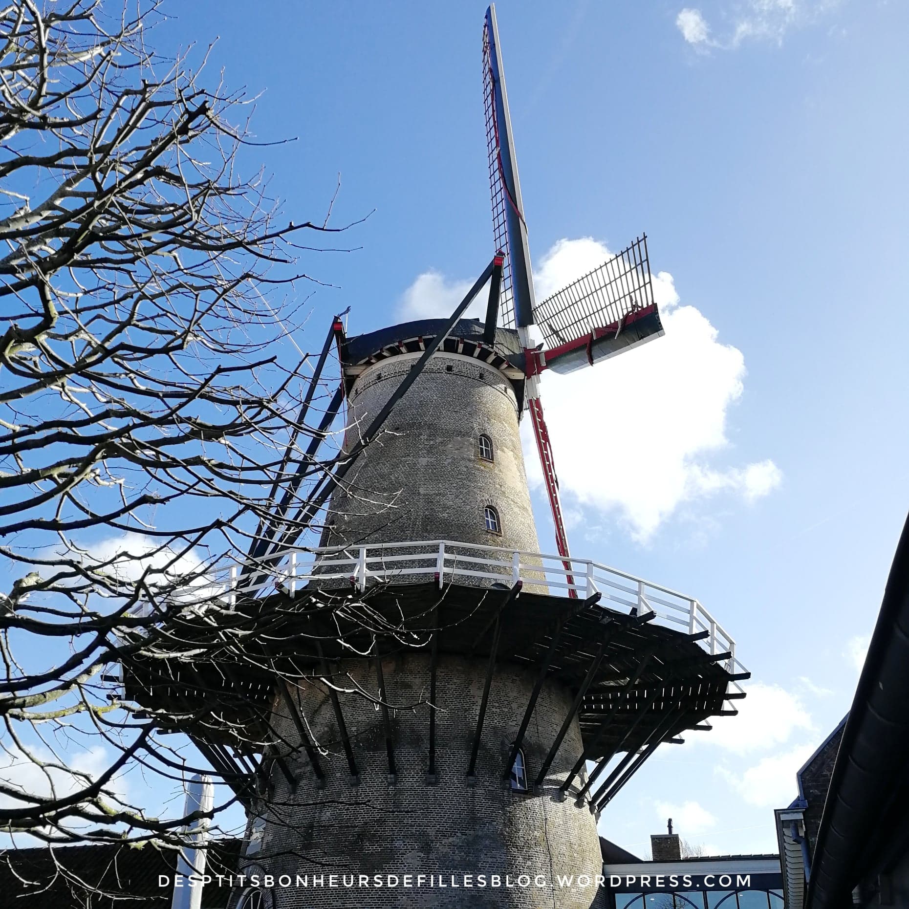 Le moulin de De Haan