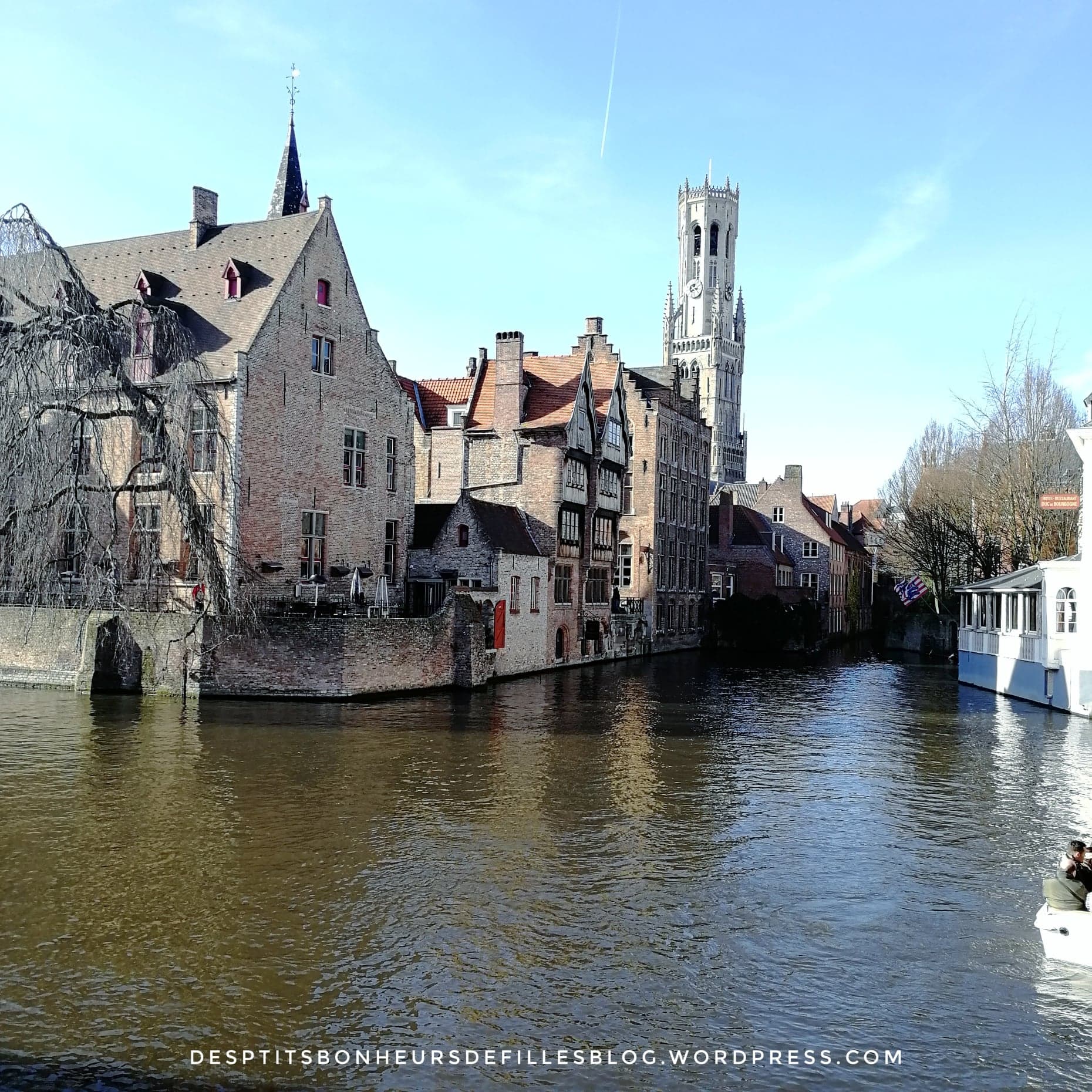 Visite de Bruges