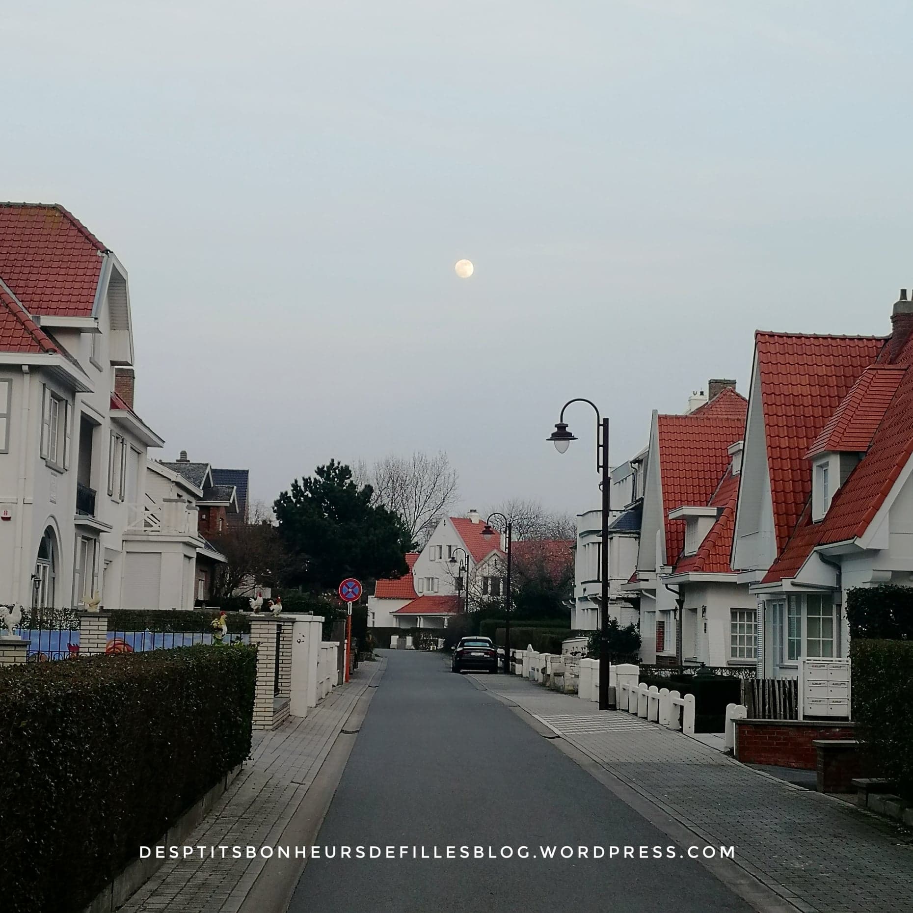 Mon séjour à de Haan