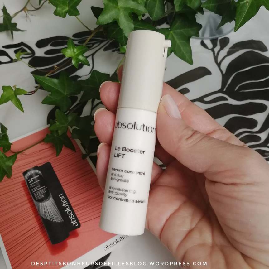 Test Booster lift Absolution