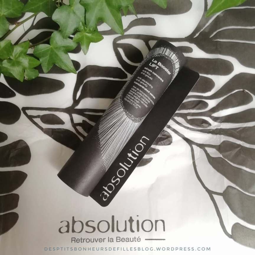 Lift Booster Absolution