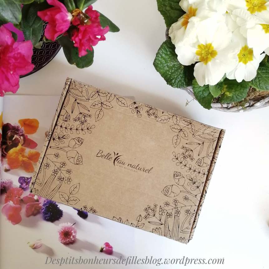 Box Beauté Belle au Naturel