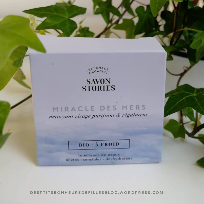 miracle des mers savon stories