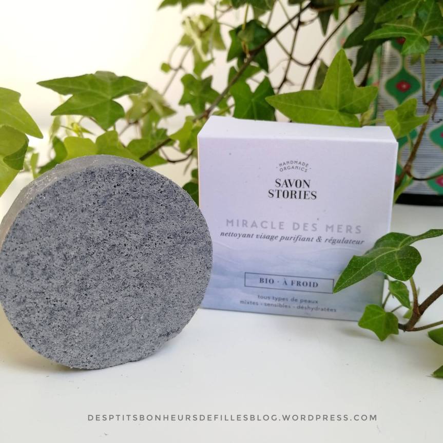 savon detoxifiant miracle des mers savon stories