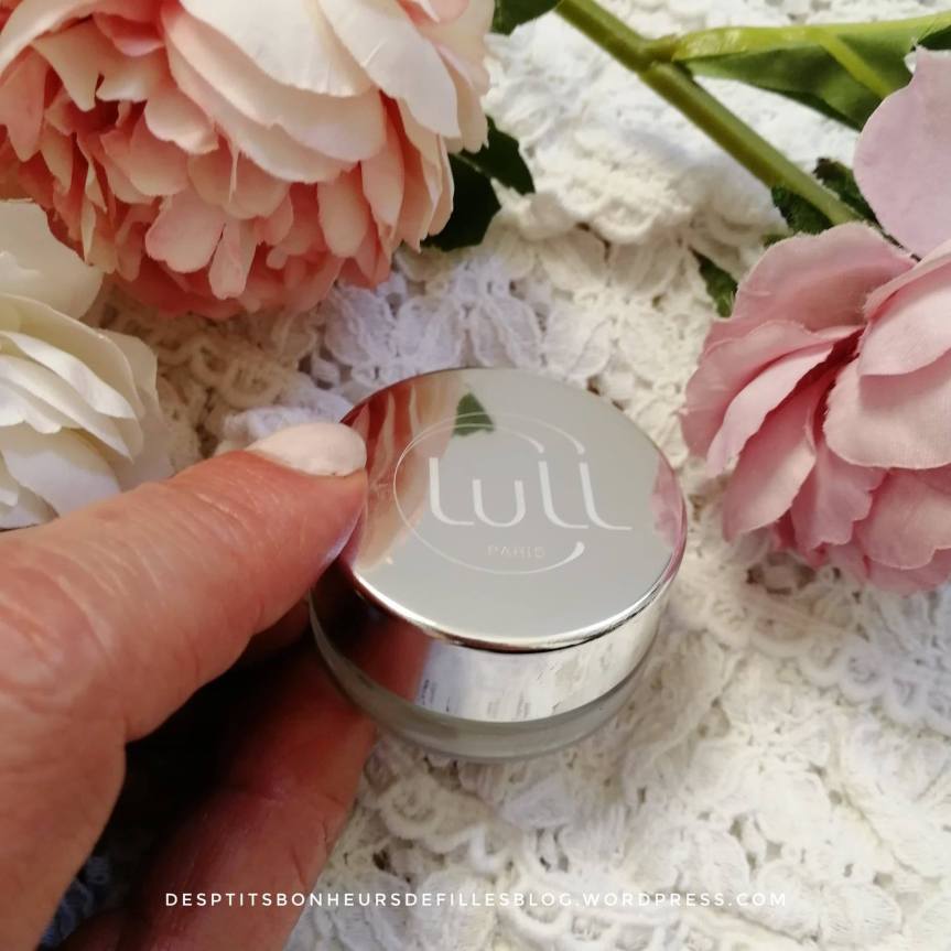 Packaging baume à lèvres Lull Paris