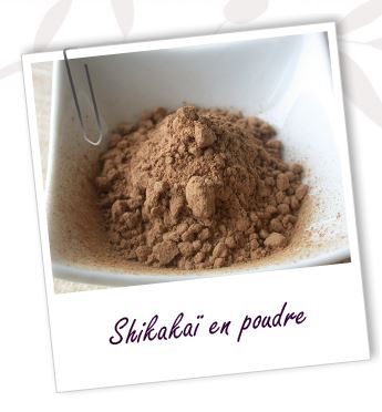 Shikakai soin naturel pour accélérer la pousse des cheveux