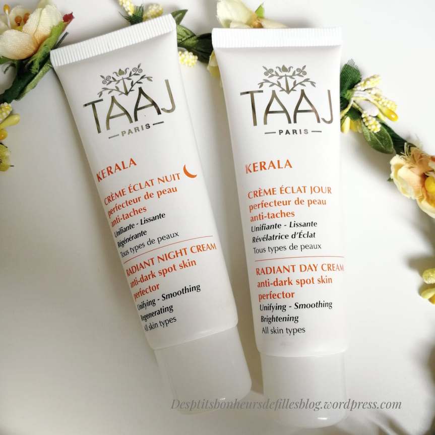 différence entre crème de jour et crème de nuit ?