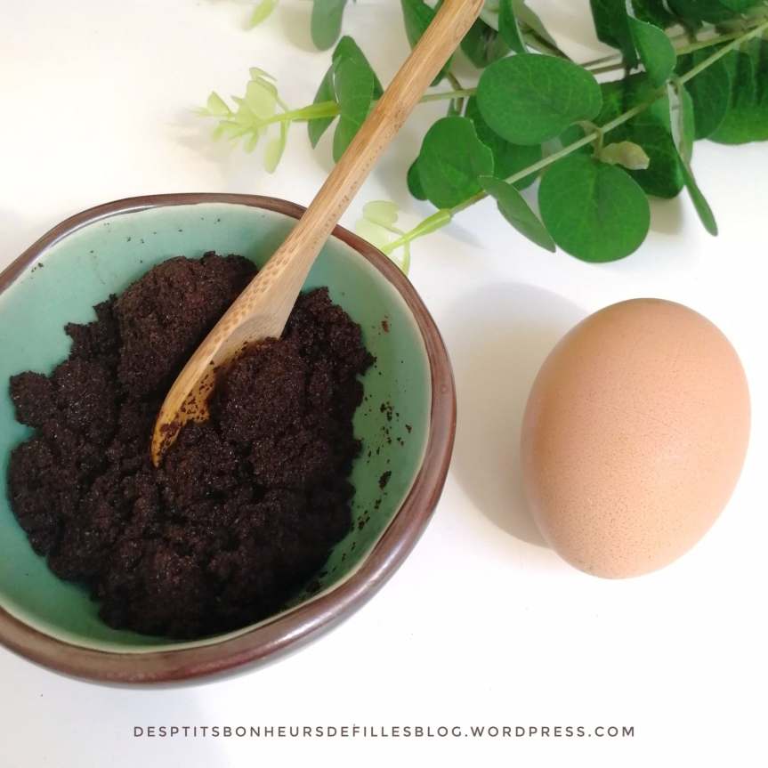 recette naturelle masque visage liftant
