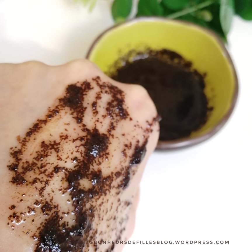 mes astuces pour réutiliser le marc de café