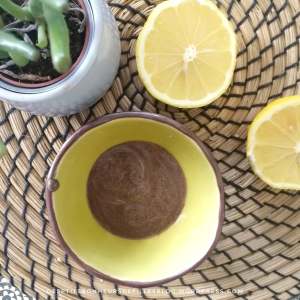 DIY recette masque anti cernes