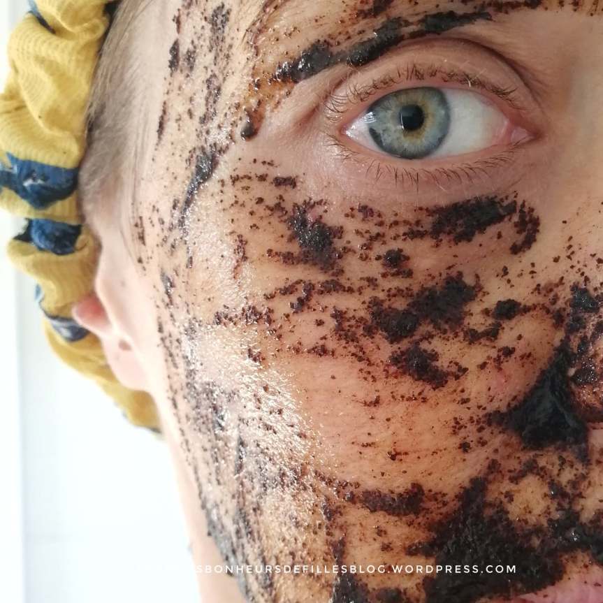 recette du masque anti teint terne maison