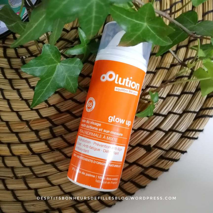 soin glow up oolution