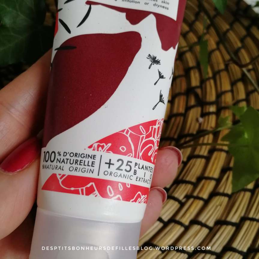 gel nettoyant gentle angel oolution