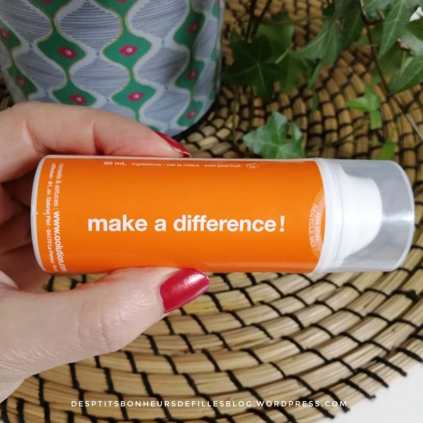 flacon glow up oolution