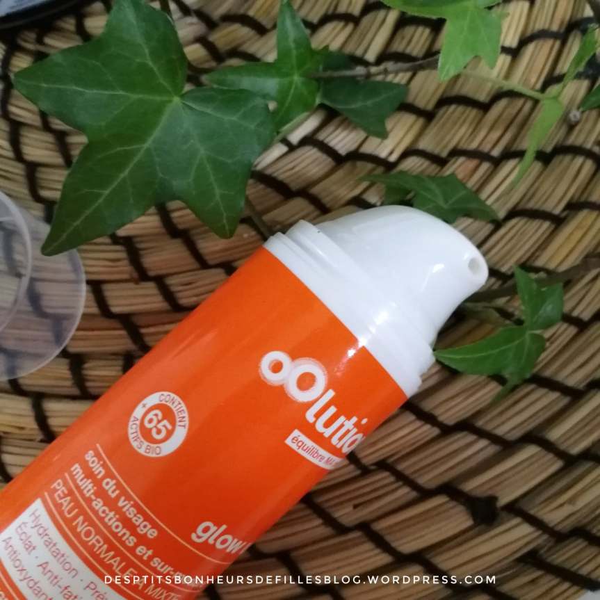 crème glow up oolution