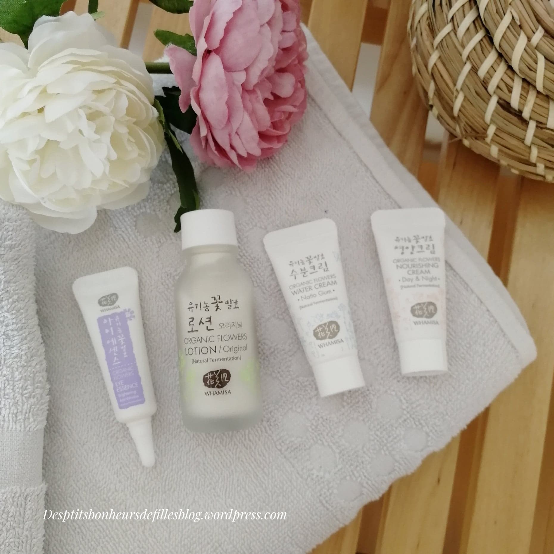 rituel hydratation layering bio whamisa