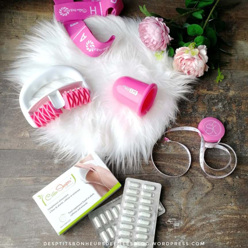 kit anti cellulite stephanie franck beauty