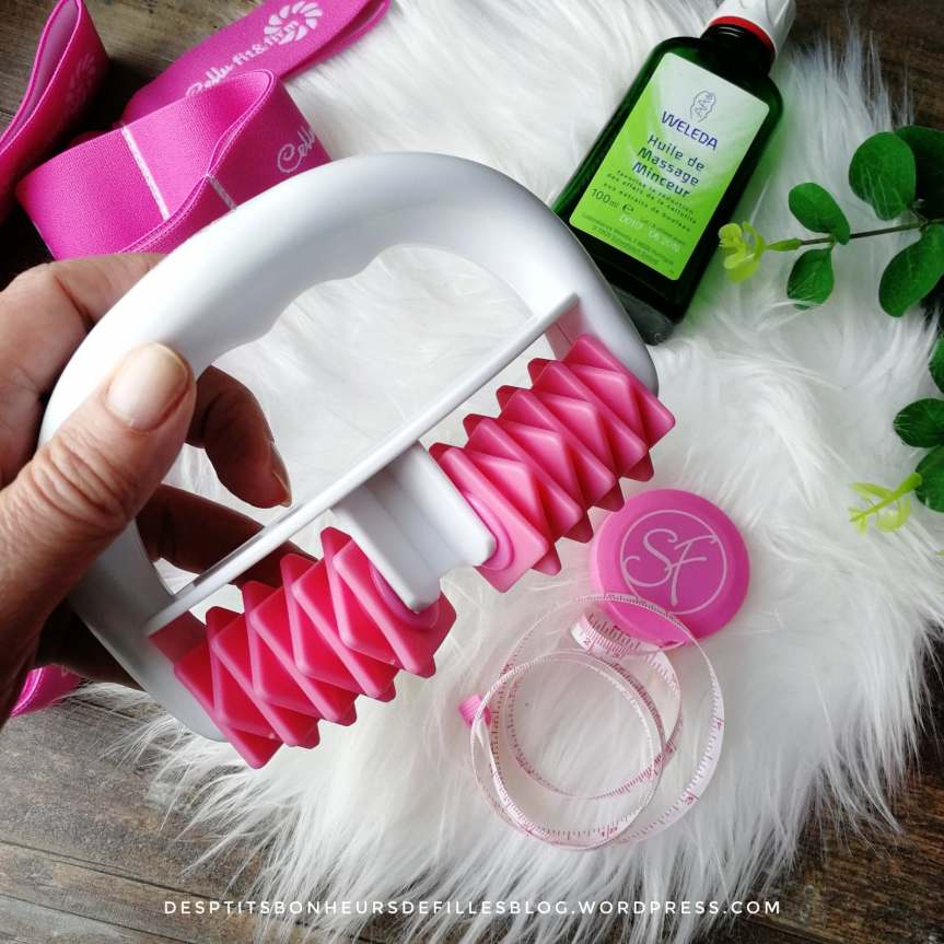 Body shaper anti cellulite stephanie franck beauty