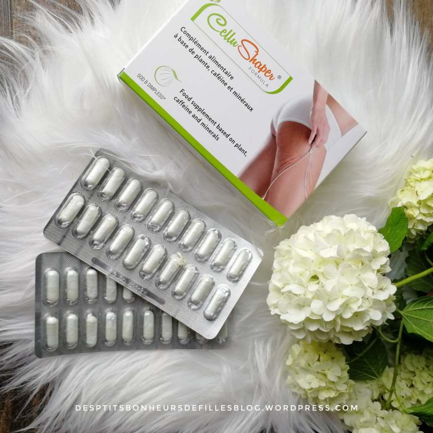 Cure cellu shaper formula