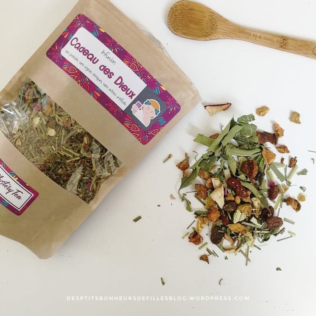 cadeau des dieux mysterytea