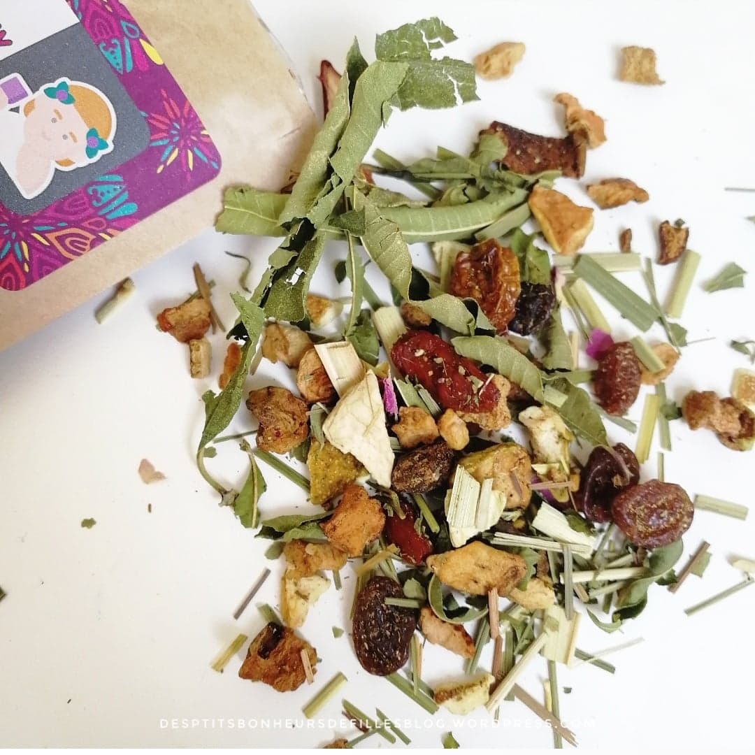 cadeau des dieux infusion